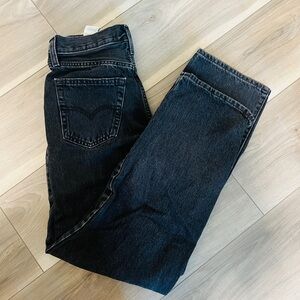 Levi's ‘94 baggy Black Jeans for Women
